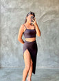 Conjunto Esther negro