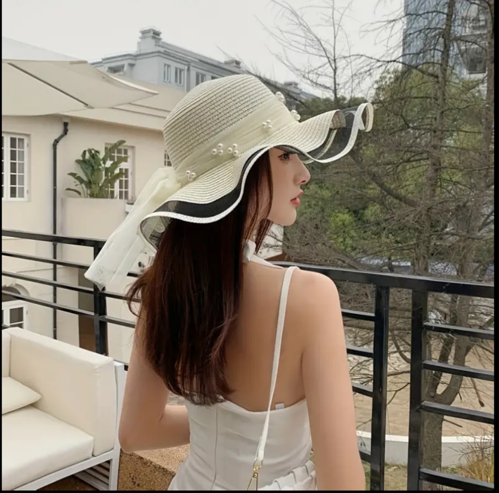 Sombrero playa