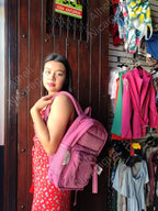 Mochila pink