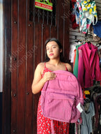 Mochila pink