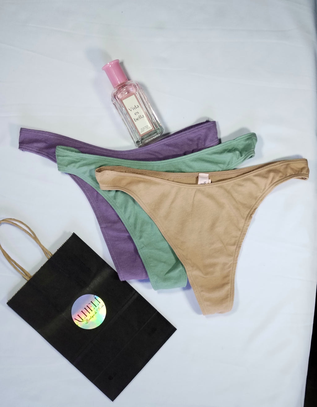 Ropa interior de Victoria's Secret