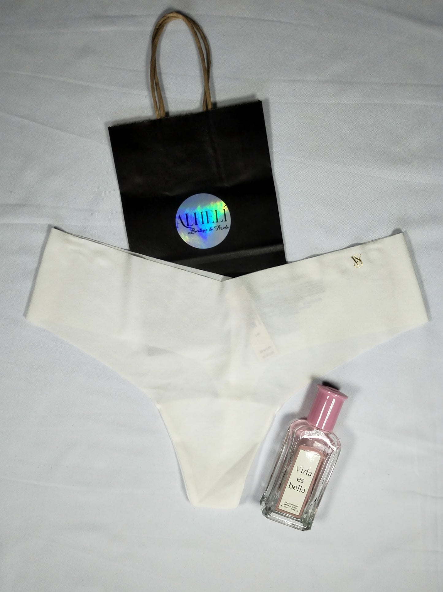 Tanga sin costura