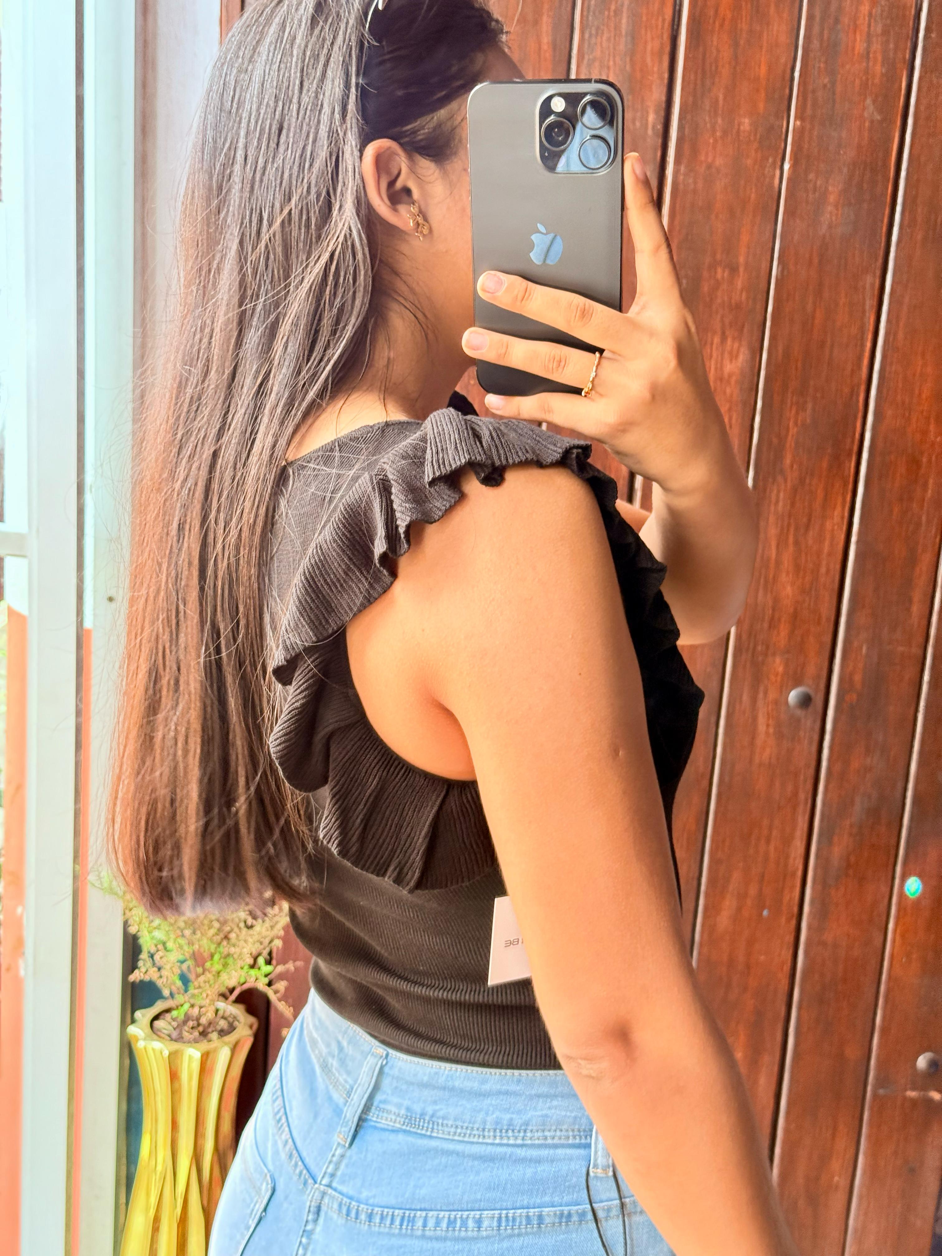 Bodysuit Yoko Nuffle sin Mangas