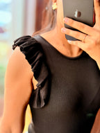 Bodysuit Yoko Nuffle sin Mangas