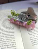 Pinza de cabello de Koala
