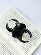 Pinzas para cabello de flor