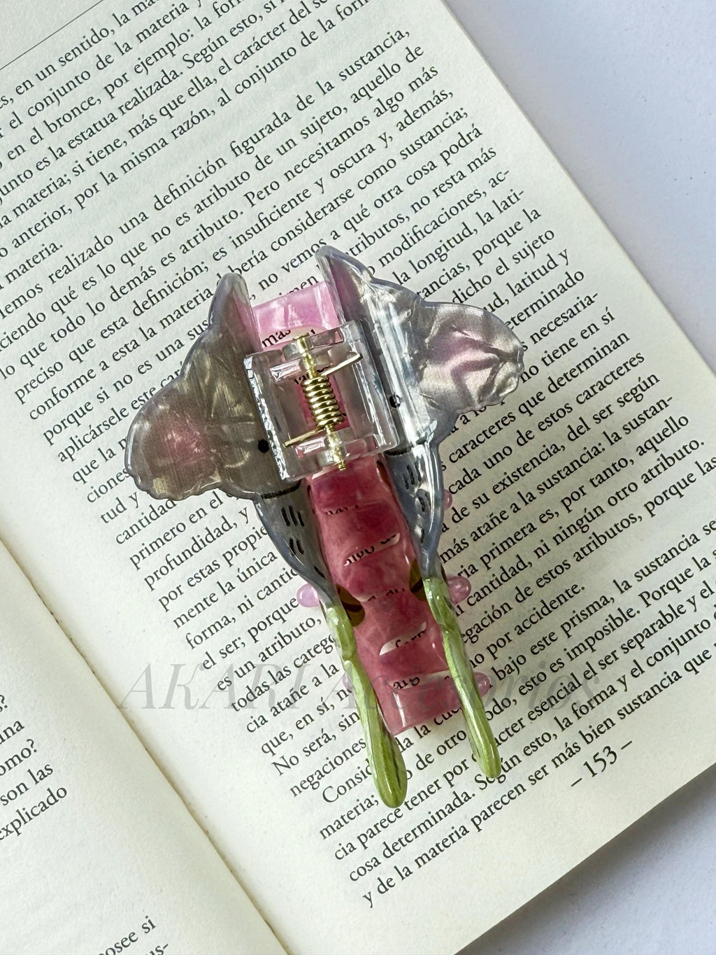 Pinza de cabello de Koala