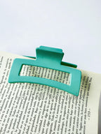 Pinzas de cabello color matte