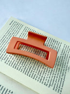 Pinzas de cabello color matte