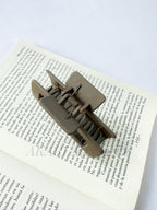 Pinzas de cabello color matte