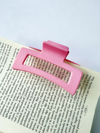 Pinzas de cabello color matte