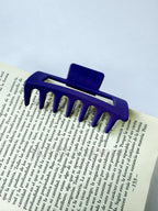 Pinzas de cabello color matte