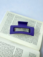 Pinzas de cabello color matte