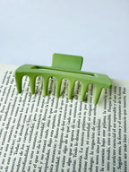 Pinzas de cabello color matte