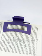 Pinzas de cabello color matte