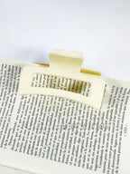 Pinzas de cabello color matte