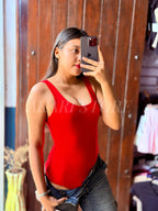 Bodysuit solido