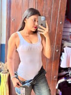 Bodysuit solido
