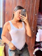 Bodysuit solido