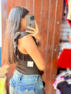 Bodysuit Yoko Nuffle sin Mangas