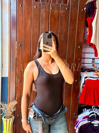 BodySuit Dalila negro