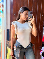 Bodysuit Yoko Nuffle sin Mangas