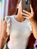 Bodysuit Yoko Nuffle sin Mangas