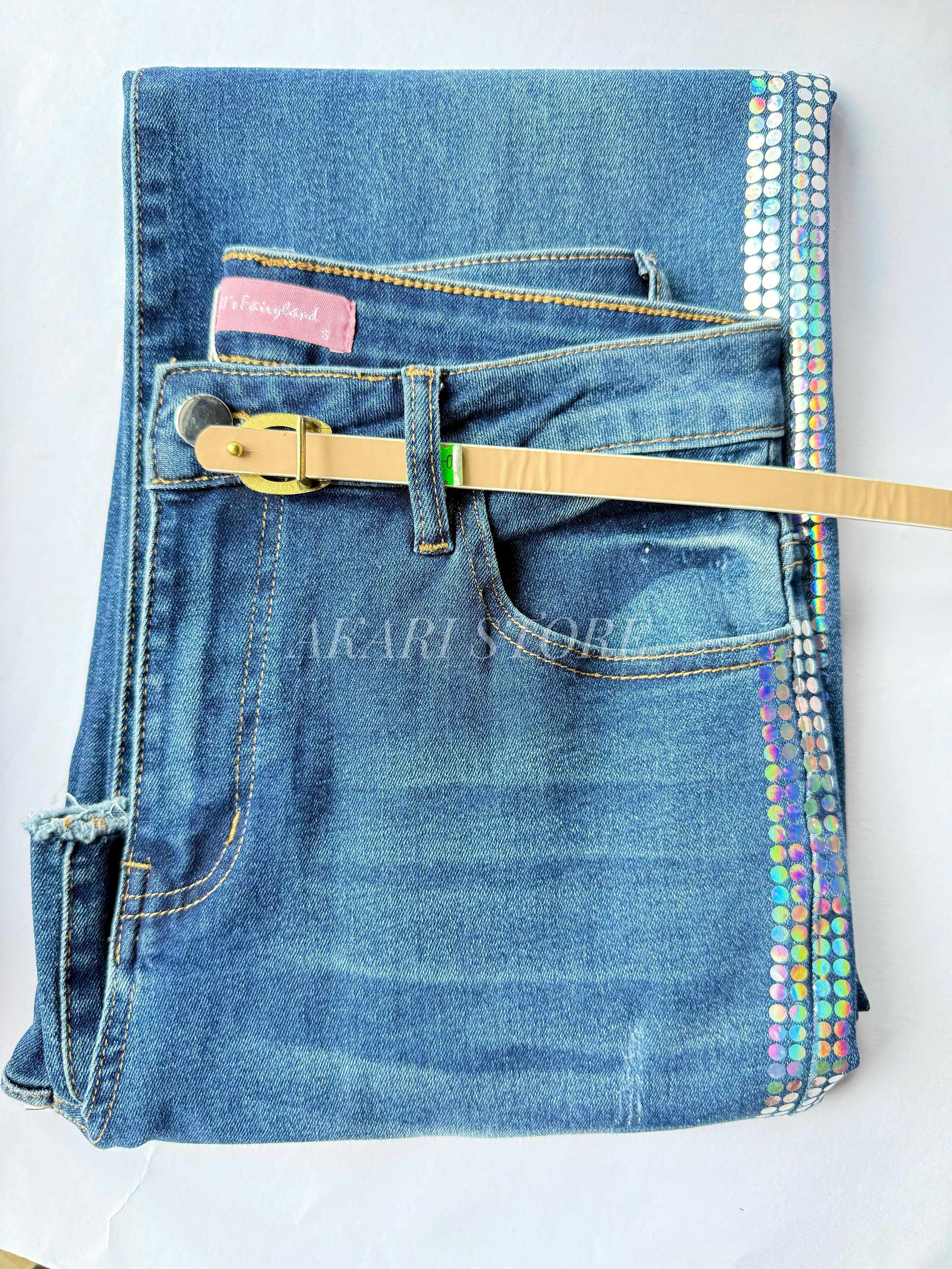 Cinturones de colores