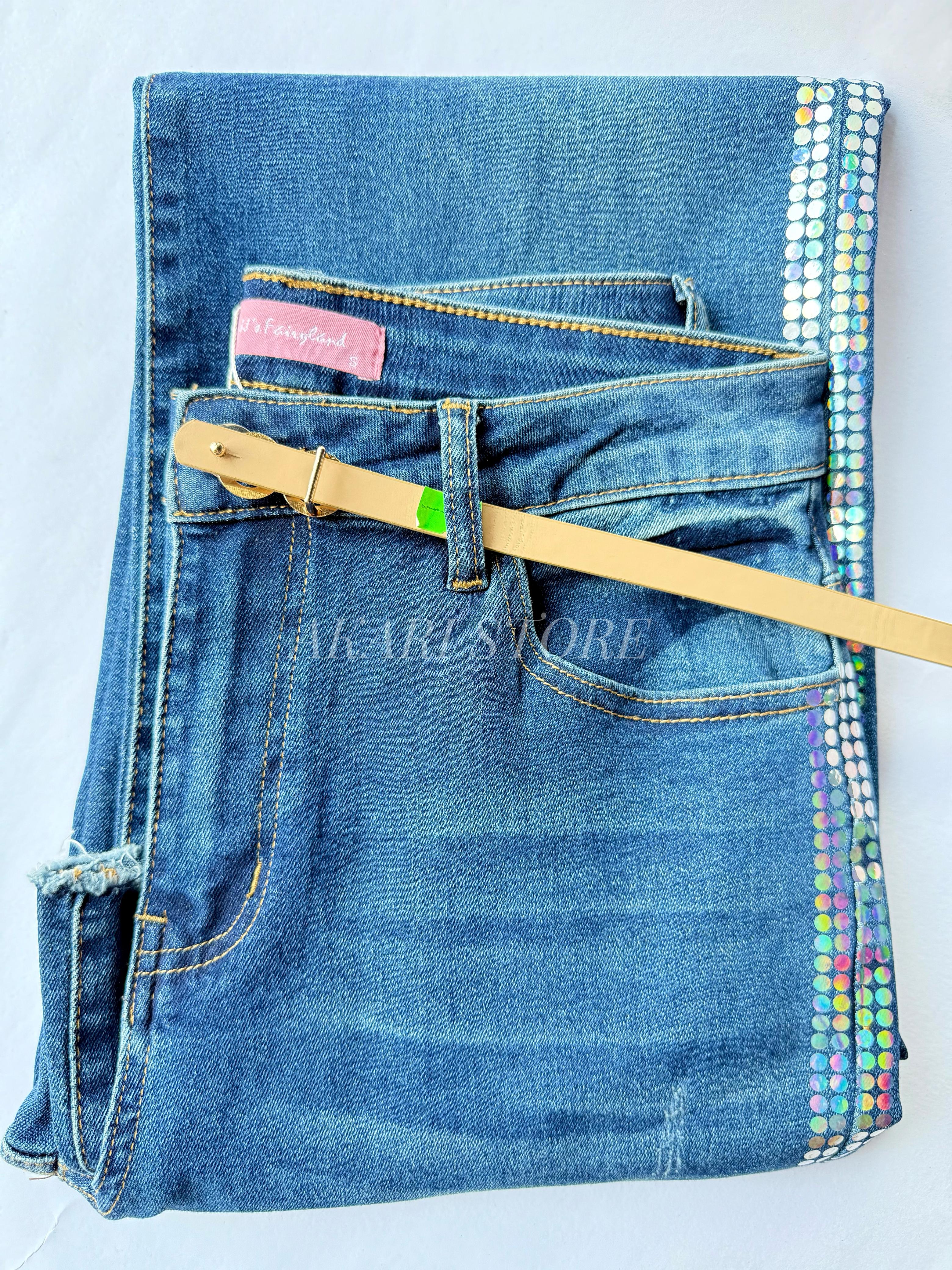 Cinturones de colores