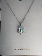 Cadena con Dije de Lágrima