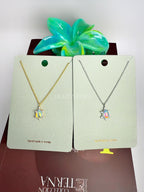 Cadena con Dije de Lágrima