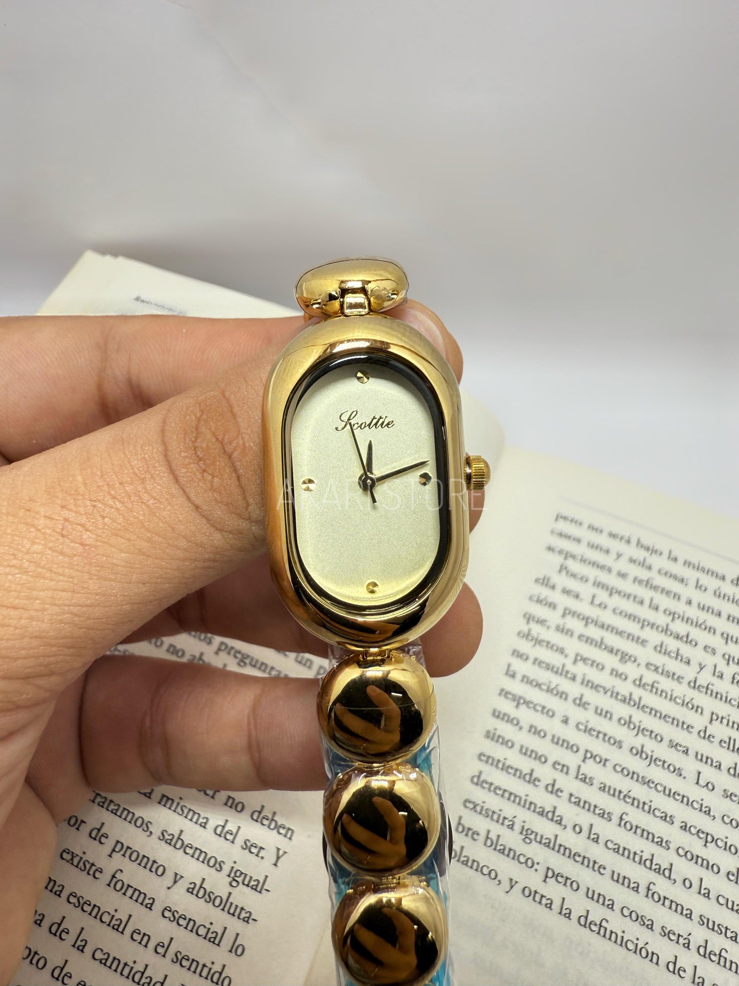Reloj circular