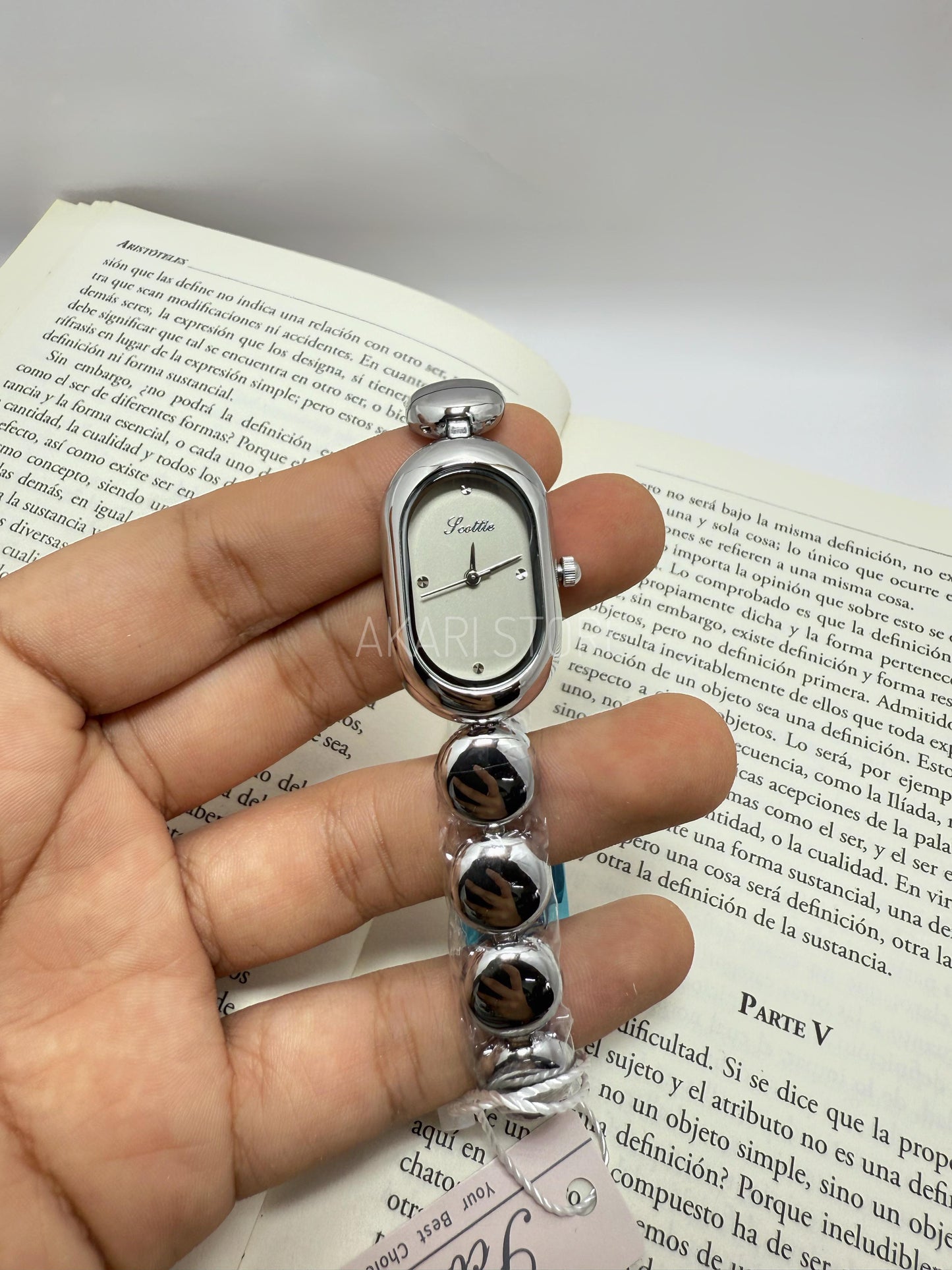 Reloj circular