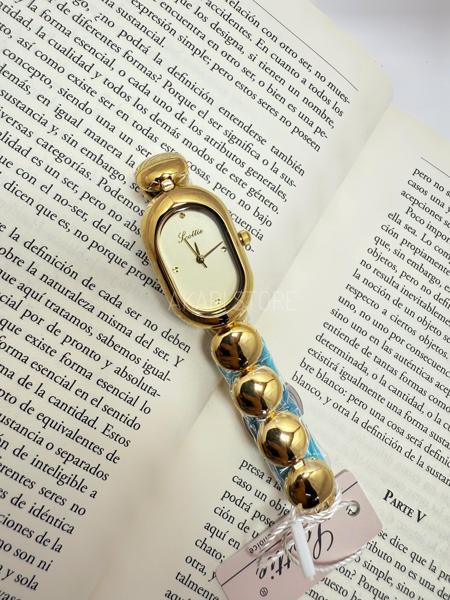 Reloj circular