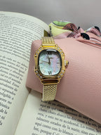 Reloj malla Milanesa