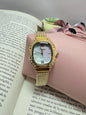 Reloj malla Milanesa