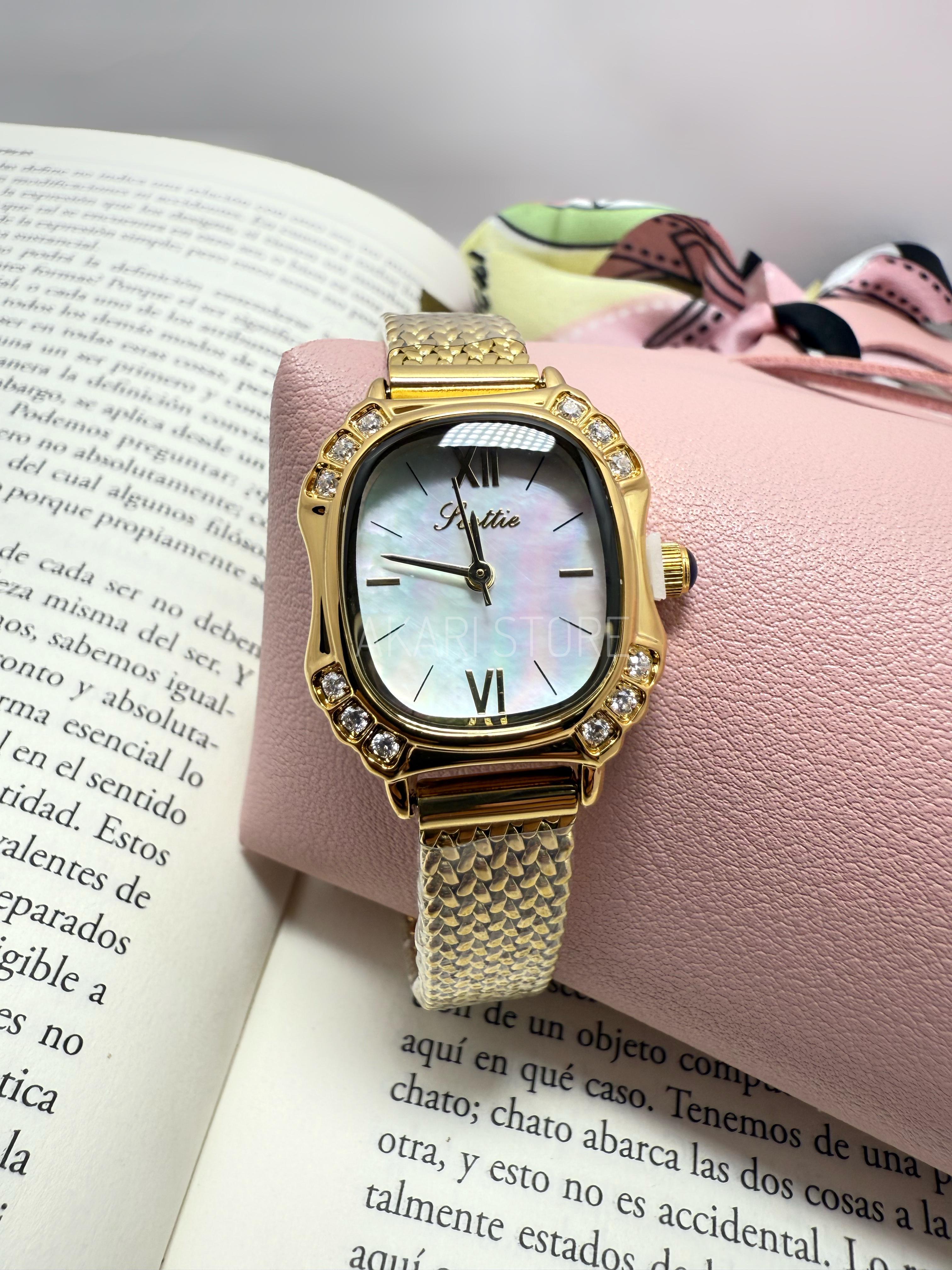 Reloj malla Milanesa