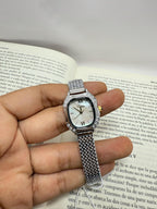 Reloj malla Milanesa