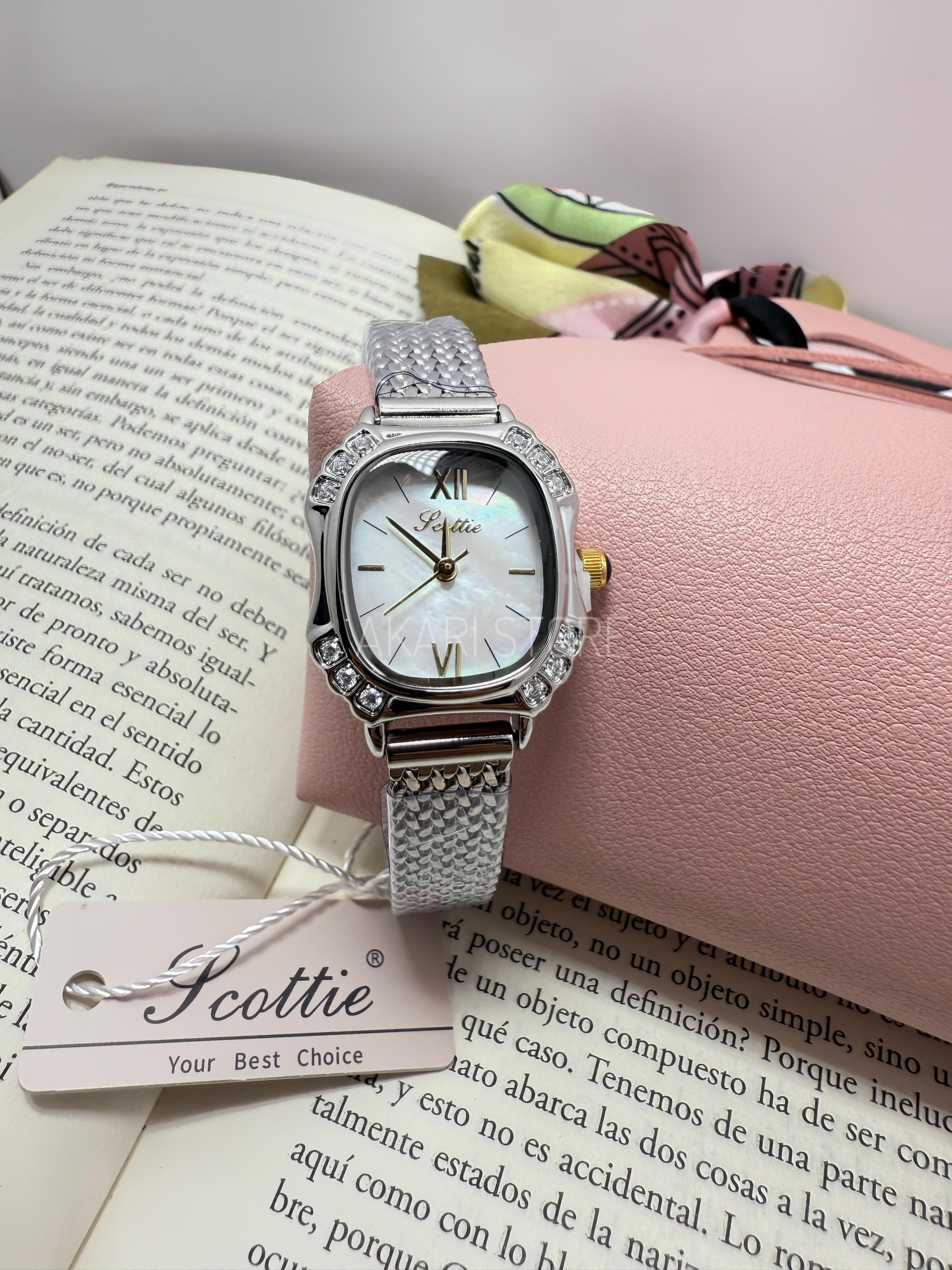 Reloj malla Milanesa