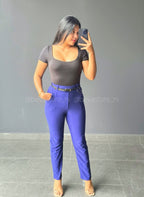 Looks BodySuit cuello cuadrado negro