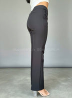 Pantalón de vestir con fajón