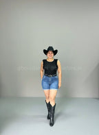 Looks BodySuit Yoko negro