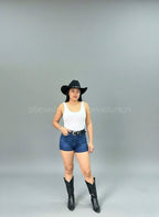 Looks BodySuit sin mangas blanco