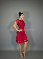 Vestido rojo Lucci Lu