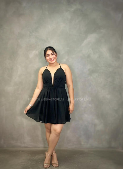 Vestido Alice negro