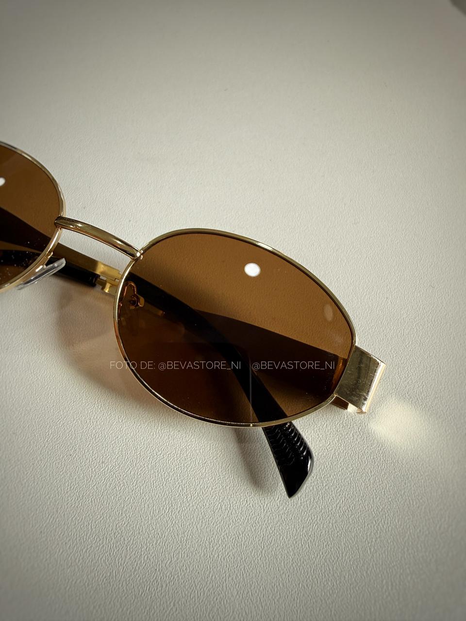 Gafas en tendencia modelo Celine