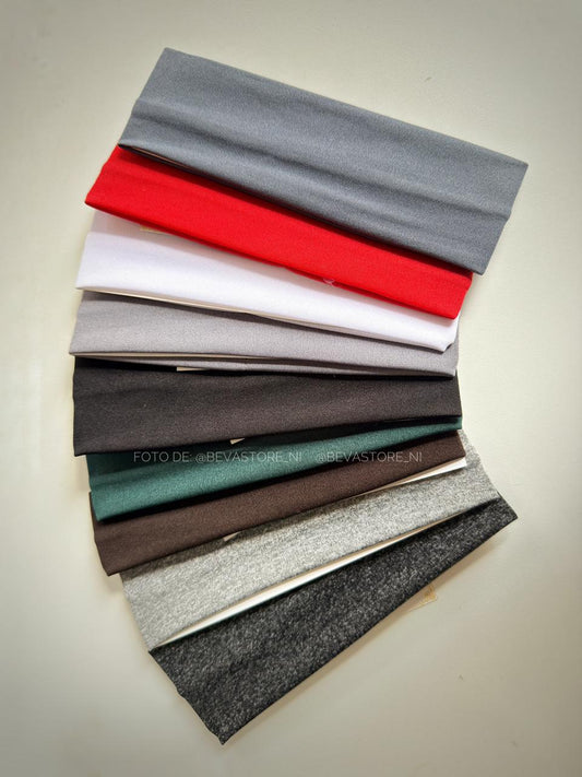 Bandas cabello