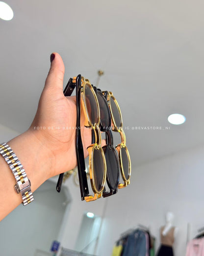 Gafas retro