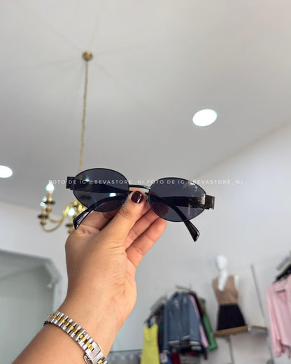 Gafas en tendencia modelo Celine