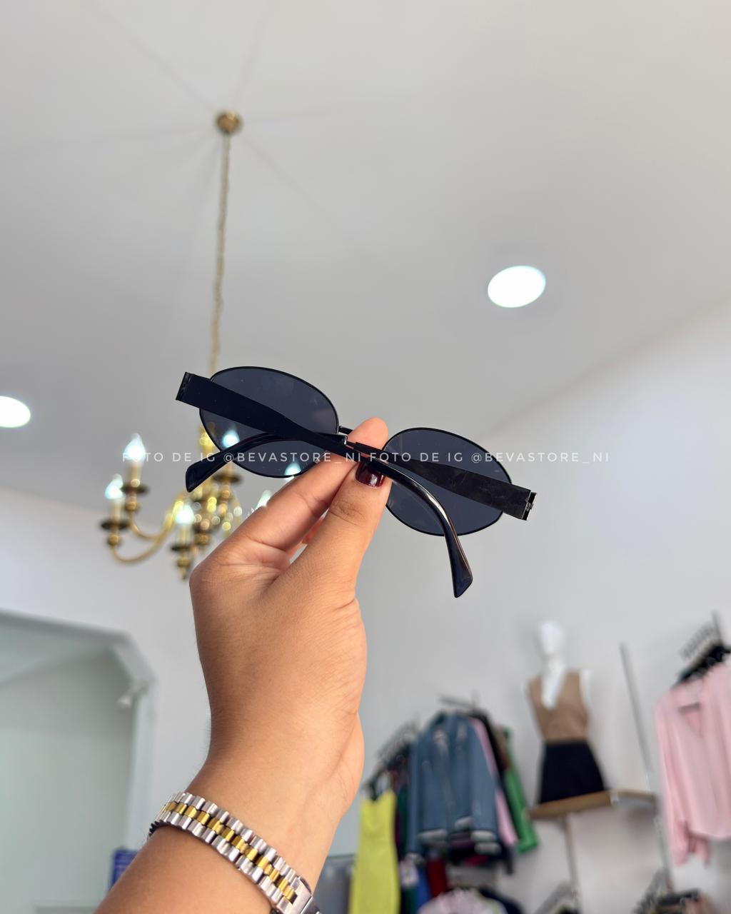 Gafas en tendencia modelo Celine